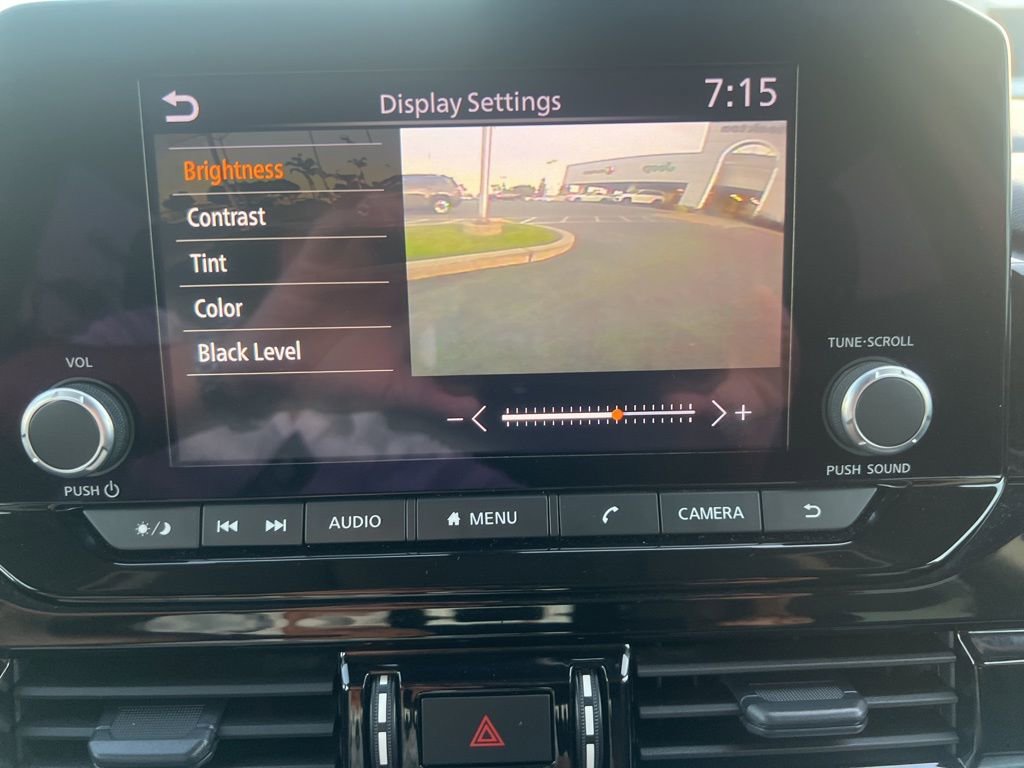 Used 2025 Nissan Pathfinder SV image 55