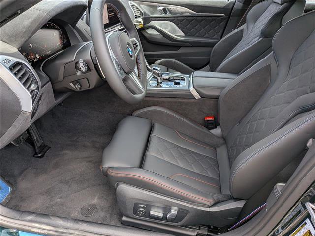 New 2026 BMW M850i xDrive AWD/4WD image 4