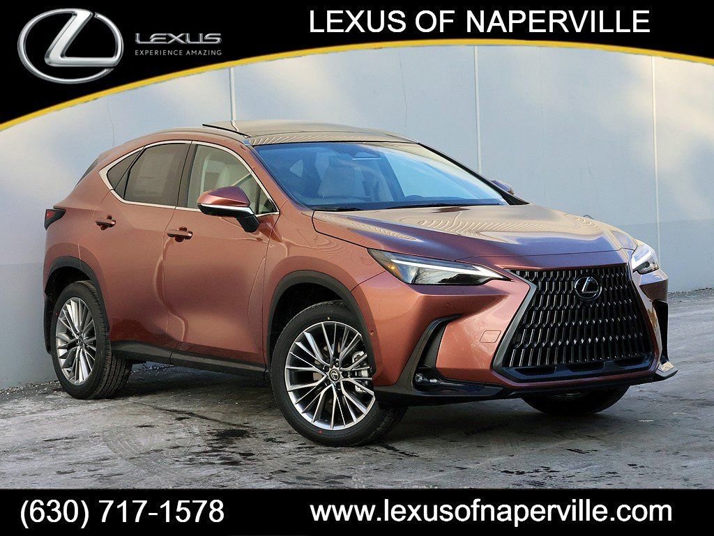 New 2026 Lexus NX 350 AWD w/ Accessory Package (2T) image 1