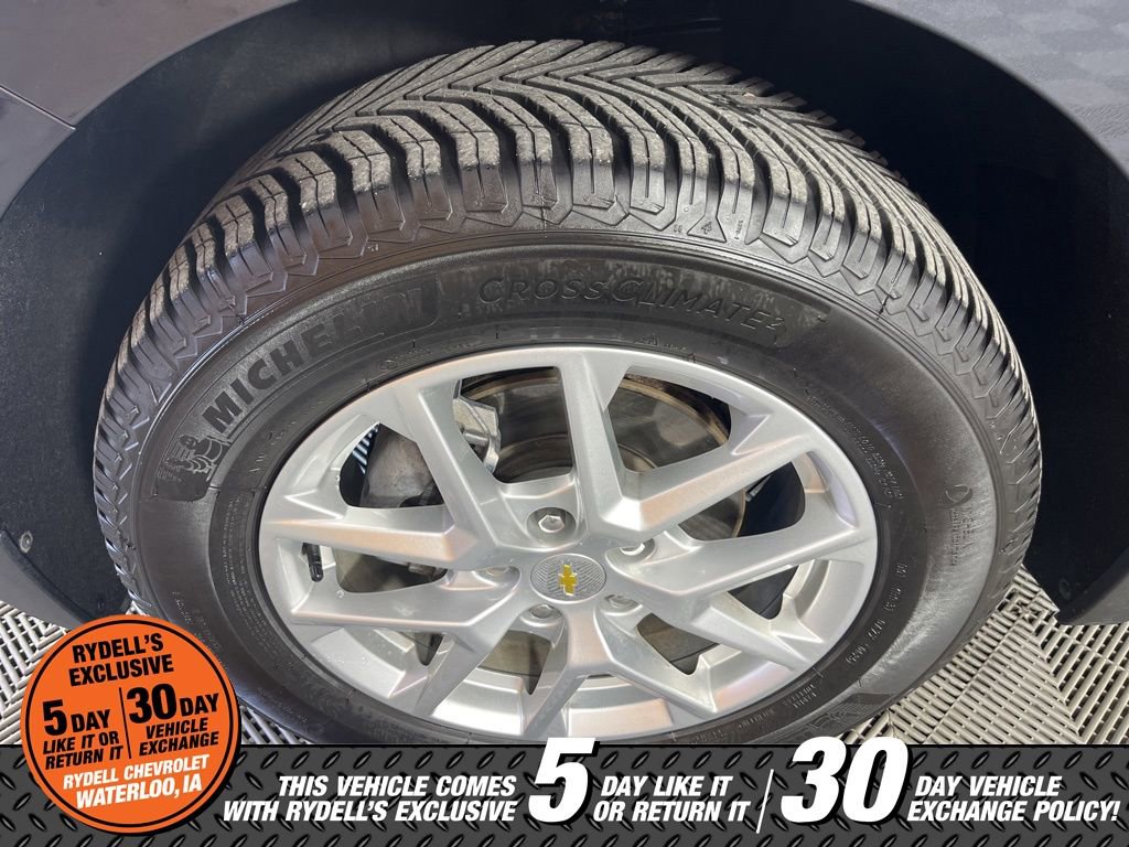 Certified 2022 Chevrolet Equinox LT image 13