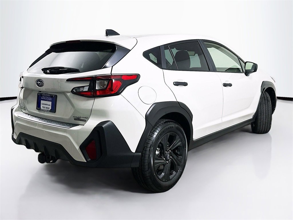 Used 2024 Subaru Crosstrek 2.0i w/ Crosstrek Mirror Package image 7