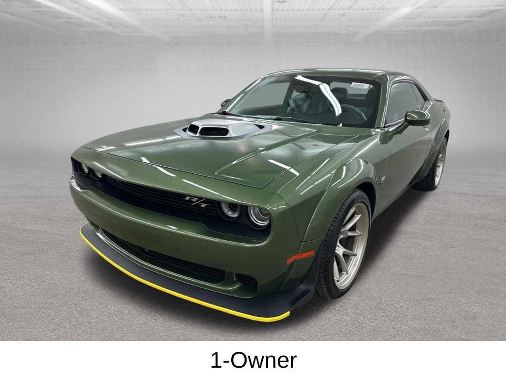 Used 2023 Dodge Challenger R/T Scat Pack image 7