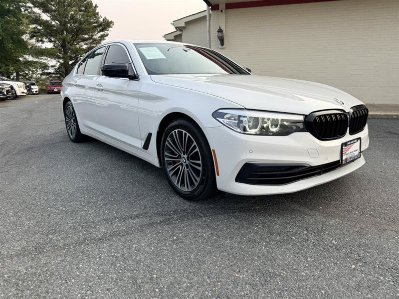 Used 2019 BMW 540i w/ Convenience Package RWD image 3