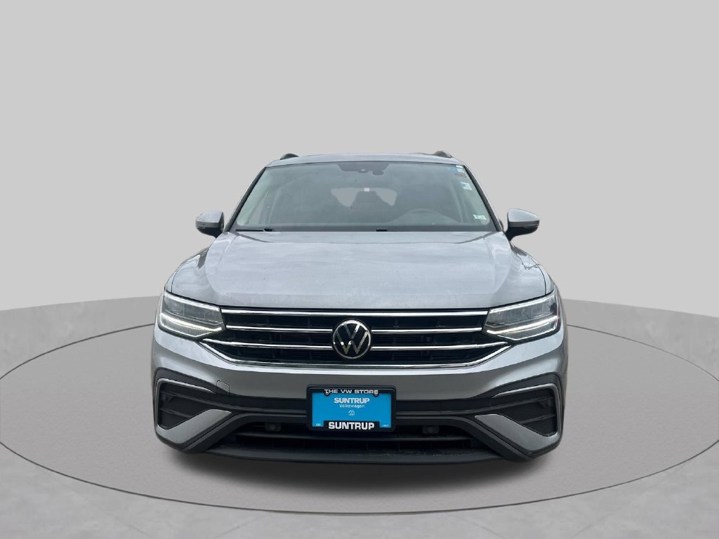 Used 2023 Volkswagen Tiguan S FWD image 43