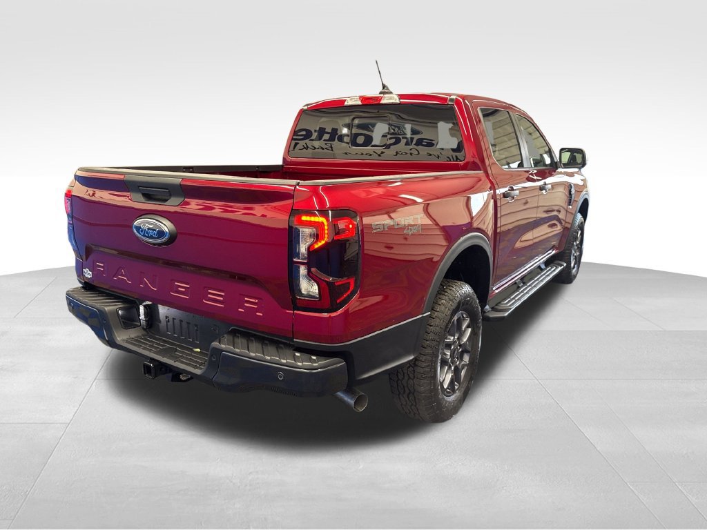 New 2026 Ford Ranger XLT w/ Equipment Group 301A High AWD/4WD image 6