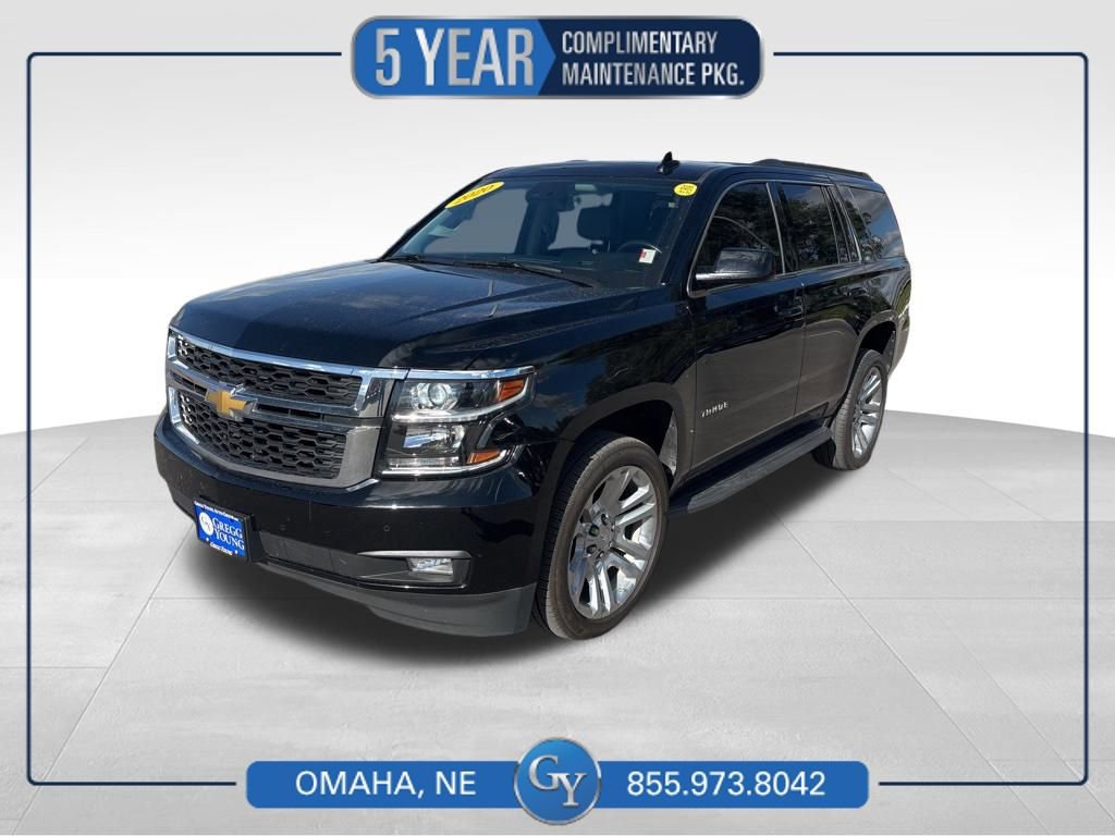 Used 2020 Chevrolet Tahoe LT