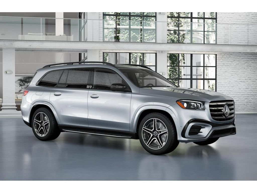 Certified 2025 Mercedes-Benz GLS 450 4MATIC image 12