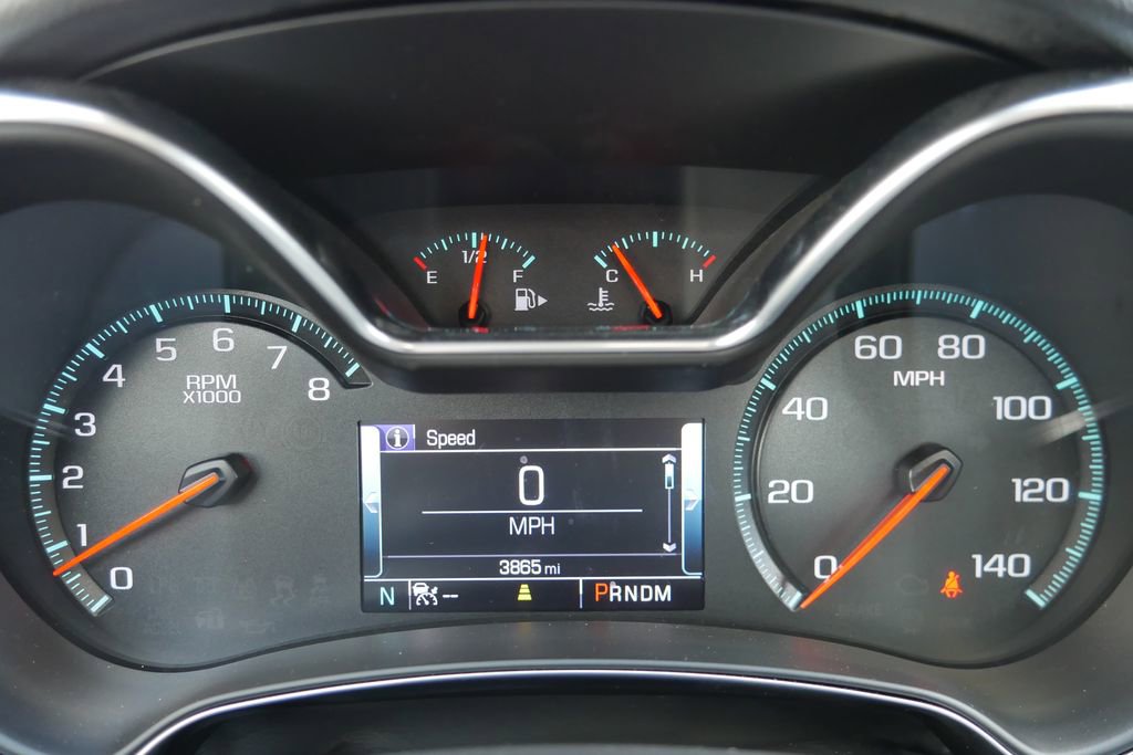 Used 2018 Chevrolet Impala Premier w/ Premier Confidence Package image 16