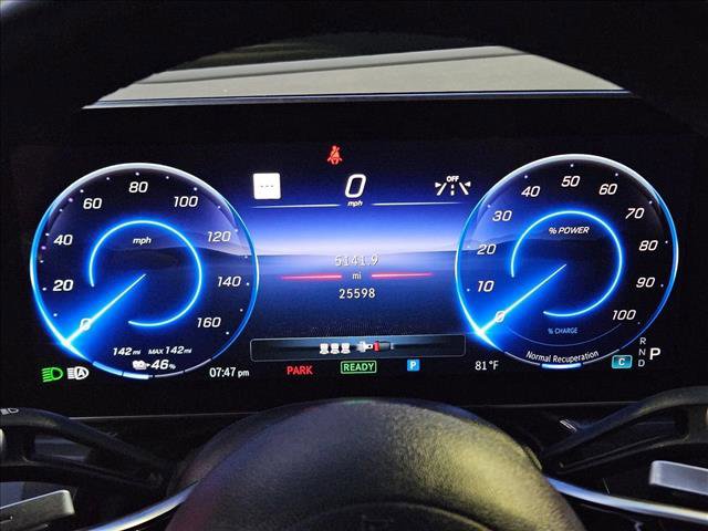 Used 2023 Mercedes-Benz EQS 450+ SUV image 11