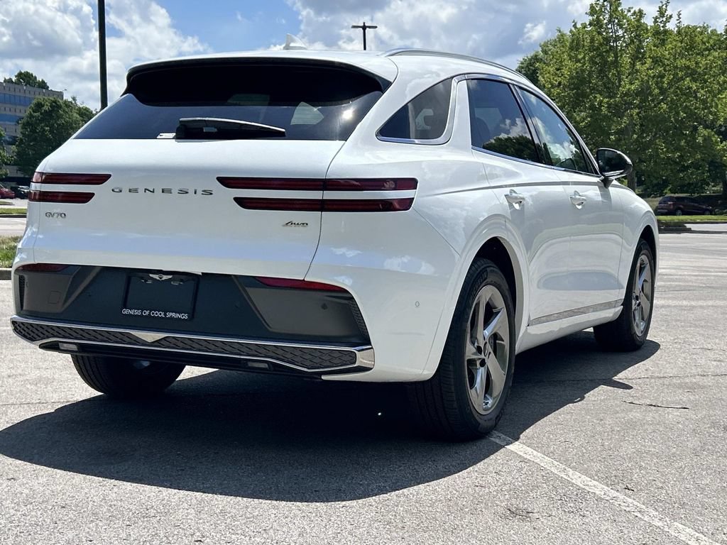 New 2026 Genesis GV70 2.5T Advanced AWD/4WD image 7