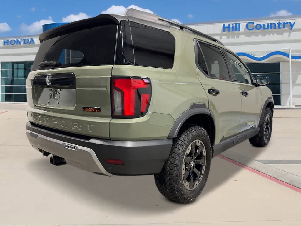 New 2026 Honda Passport TrailSport Elite image 5