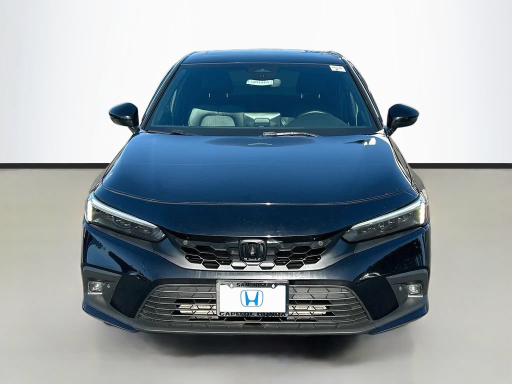 Used 2022 Honda Civic Sport Touring image 2