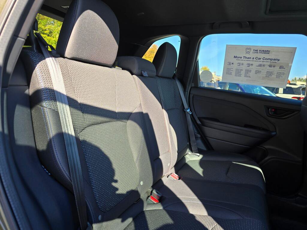 New 2026 Subaru Forester Touring AWD/4WD image 14