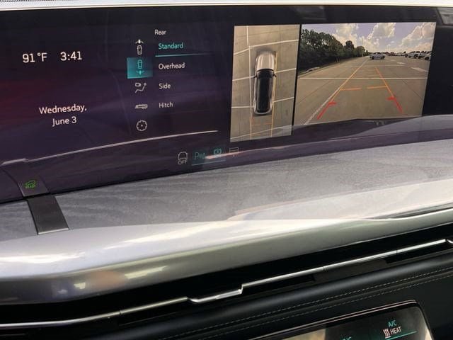 New 2026 Cadillac Escalade IQ Sport 2 w/ LPO, ONYX Package AWD/4WD image 16