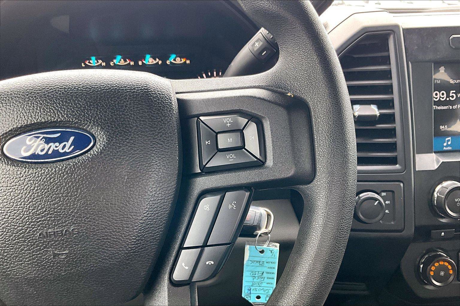 Used 2018 Ford F150 XL w/ Equipment Group 101A Mid image 21