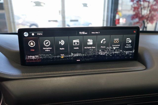 Used 2022 Genesis GV80 2.5T image 36