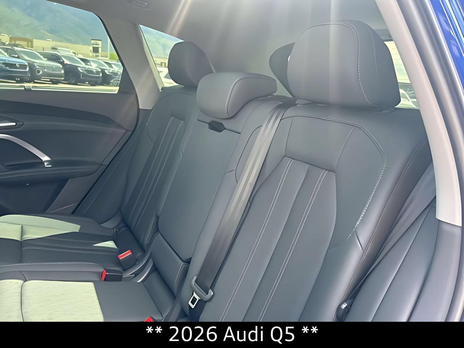 New 2026 Audi Q5 Premium Plus AWD/4WD image 20