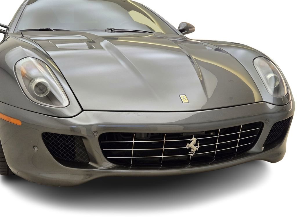 Used 2008 Ferrari 599 GTB Fiorano image 4