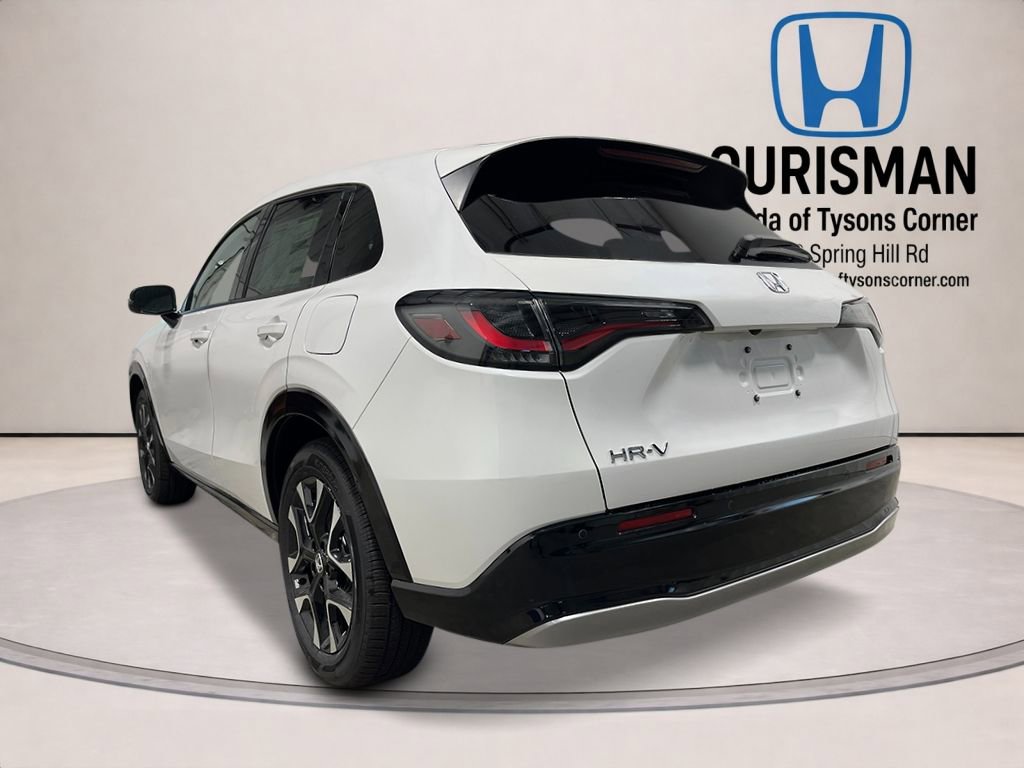 New 2027 Honda HR-V EX-L image 5