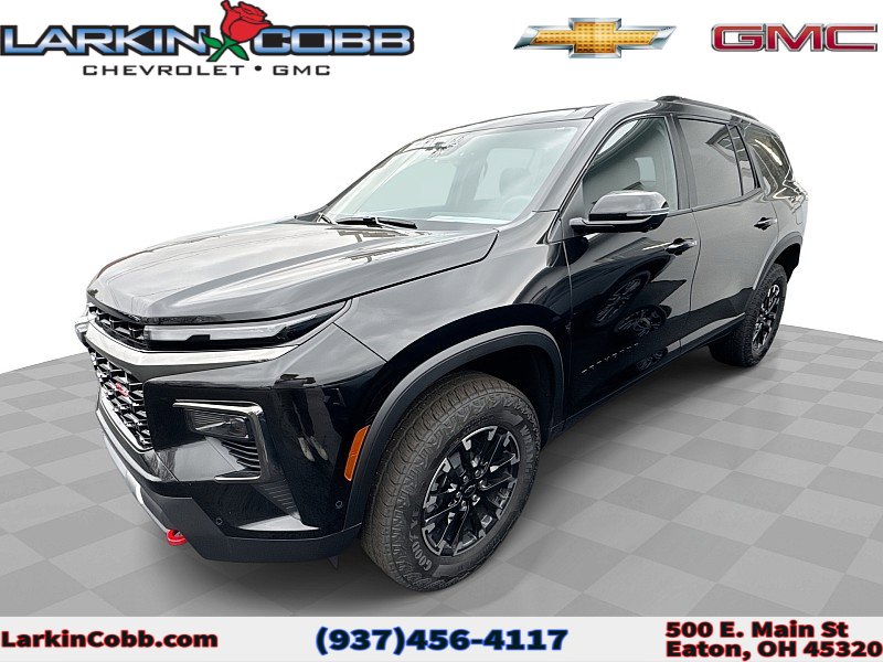 New 2026 Chevrolet Traverse Z71 w/ Enhanced Driving Package