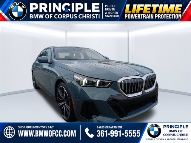 New 2026 BMW 530i w/ M Sport Package