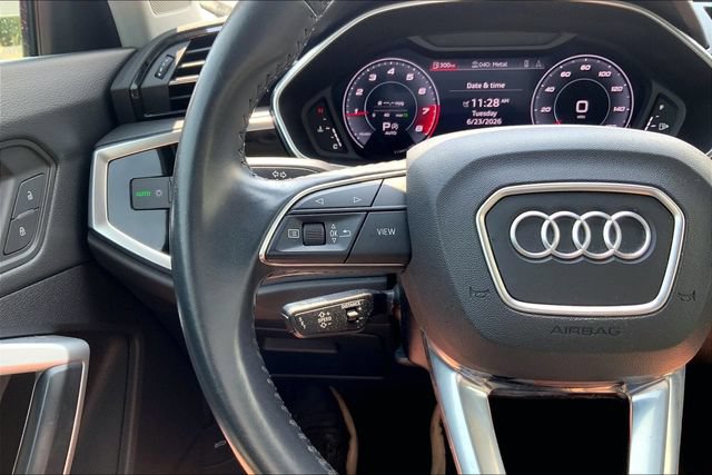 Used 2020 Audi Q3 2.0T Prestige w/ Prestige Package AWD/4WD image 21