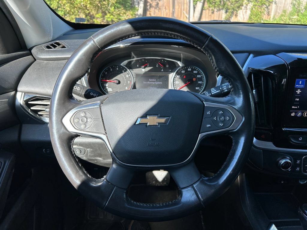 Used 2020 Chevrolet Traverse LT FWD image 12