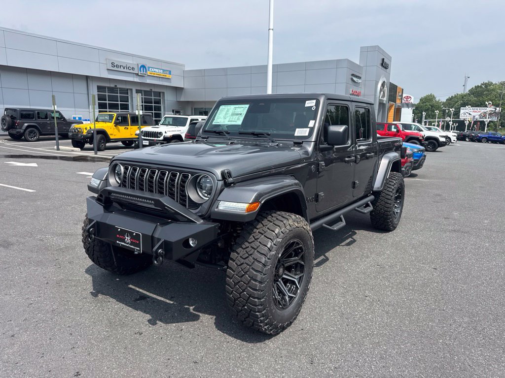 New 2026 Jeep Gladiator Sport