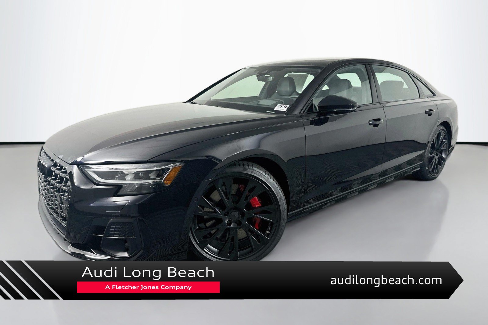 New 2026 Audi S8 AWD/4WD image 1