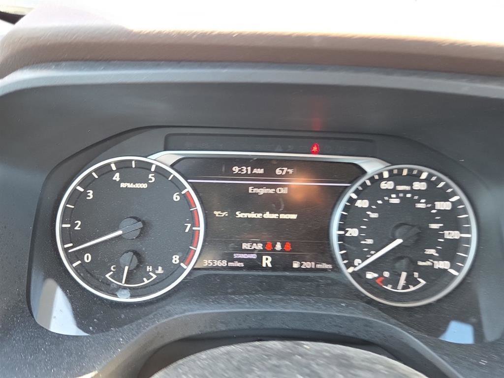 Certified 2021 Nissan Rogue SV w/ Premium Package FWD image 4