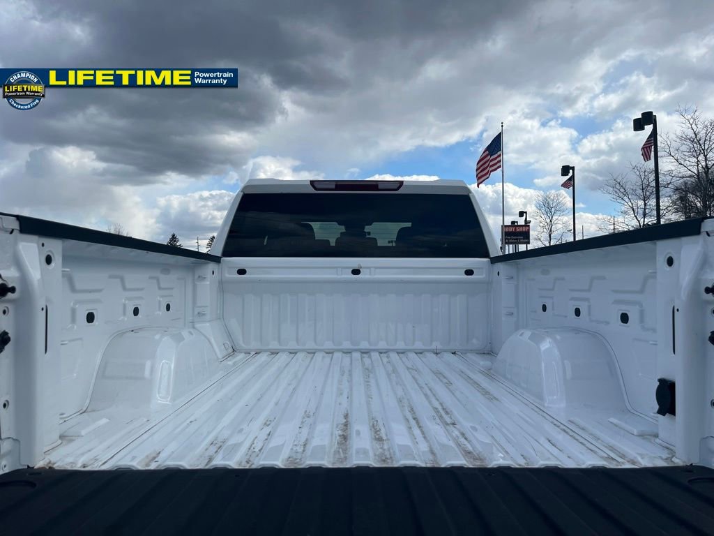Used 2025 GMC Sierra 1500 Elevation image 13