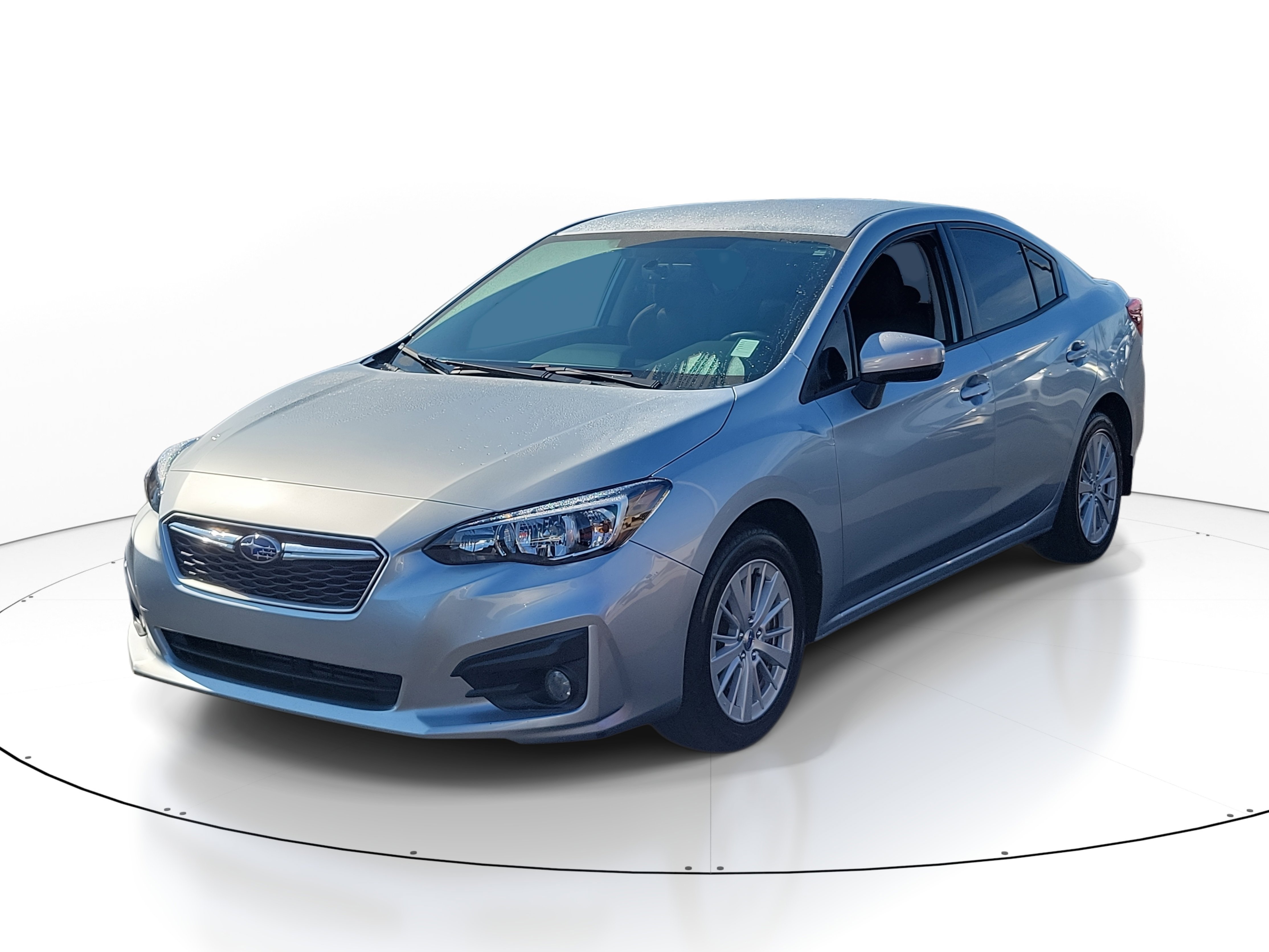 Used 2017 Subaru Impreza 2.0i Premium w/ BSD & Rcta/SRF/Eyesight video 2