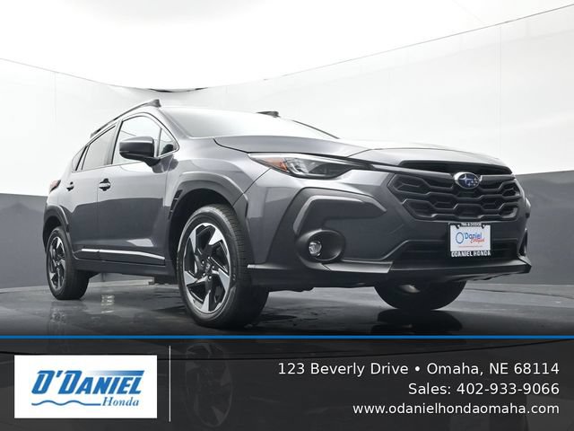 Used 2024 Subaru Crosstrek 2.5i Limited w/ Crosstrek Mirror Package AWD/4WD image 14