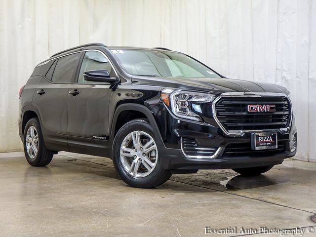 Used 2023 GMC Terrain SLE w/ Driver Convenience Package AWD/4WD image 5