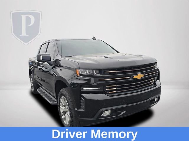 Used 2019 Chevrolet Silverado 1500 High Country w/ Z71 Off-Road Package AWD/4WD image 13