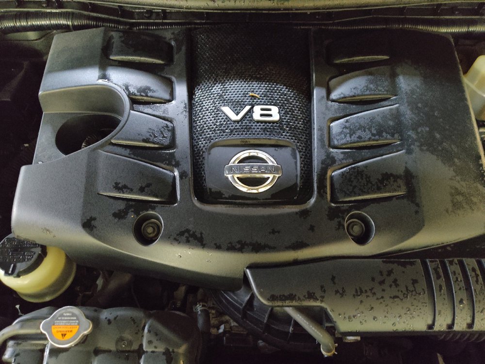 Used 2018 Nissan Armada SV w/ Driver Package AWD/4WD image 30