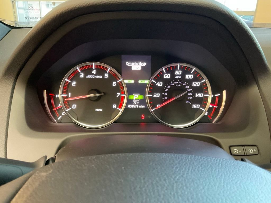 Certified 2020 Acura TLX w/ A-SPEC Package FWD image 15