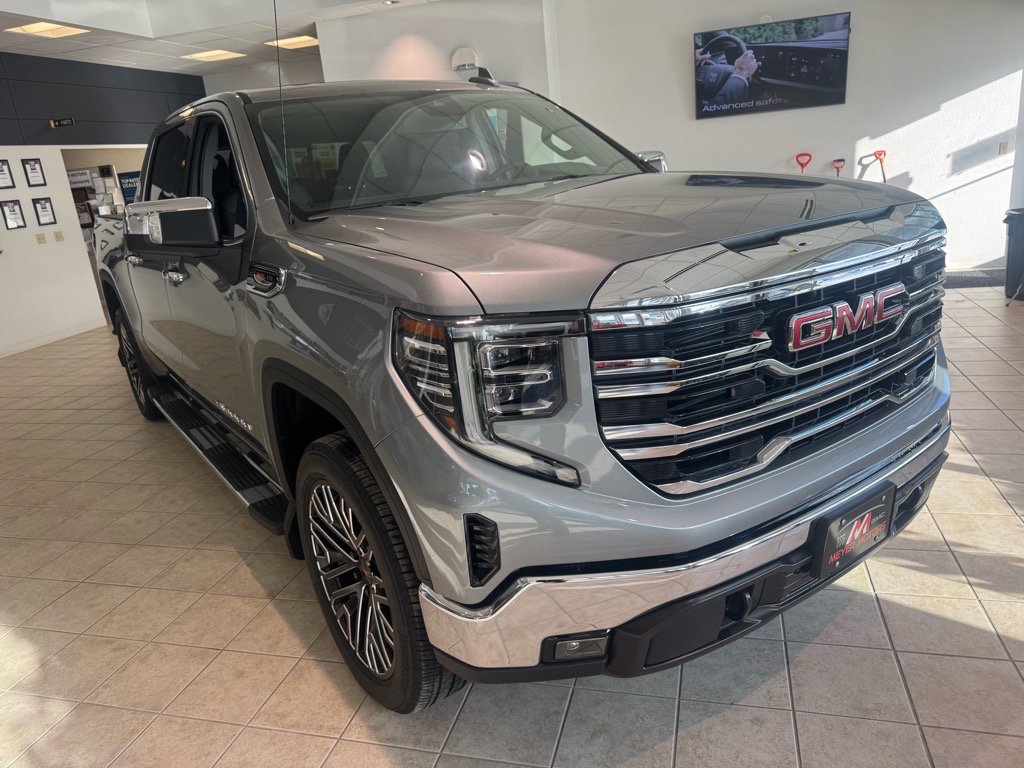New 2026 GMC Sierra 1500 SLT w/ SLT Premium Package image 3