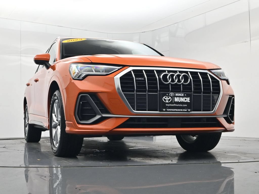 Used 2023 Audi Q3 2.0T Premium AWD/4WD image 48