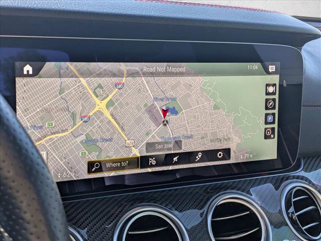 Certified 2023 Mercedes-Benz E 53 AMG AMG E 53 image 14