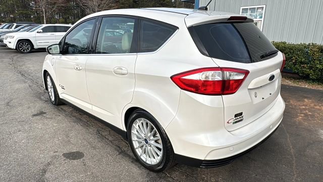 Used 2015 Ford C-MAX Energi SEL w/ Equipment Group 302A image 3