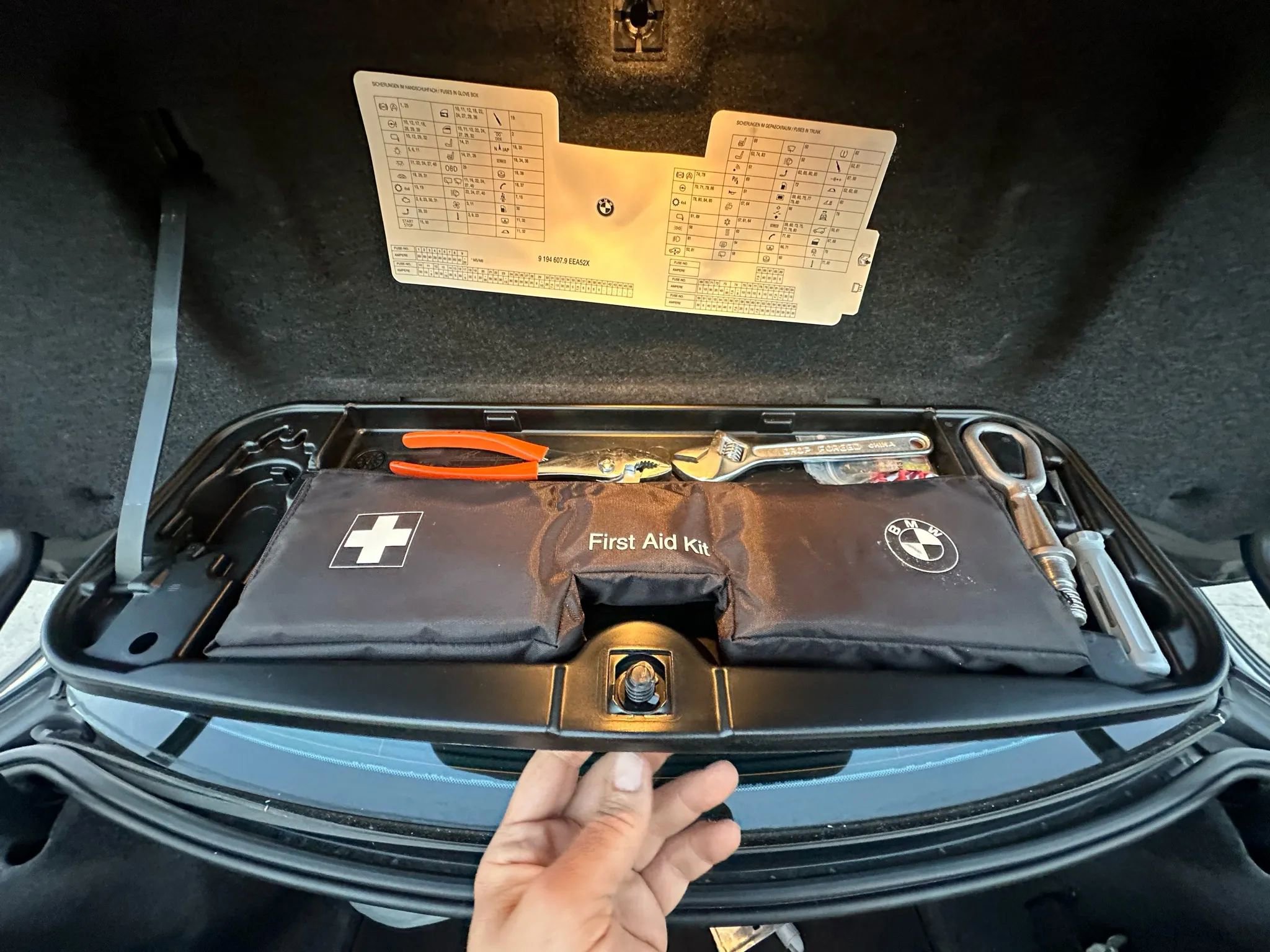 Used 2010 BMW 528i xDrive Sedan image 29