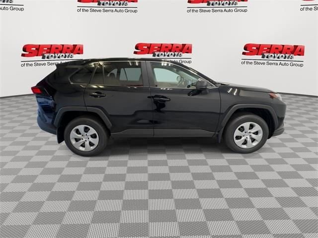 Used 2025 Toyota RAV4 LE FWD image 10