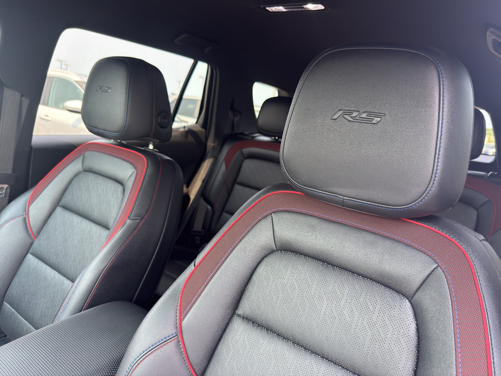 Certified 2025 Chevrolet Equinox RS AWD/4WD image 28