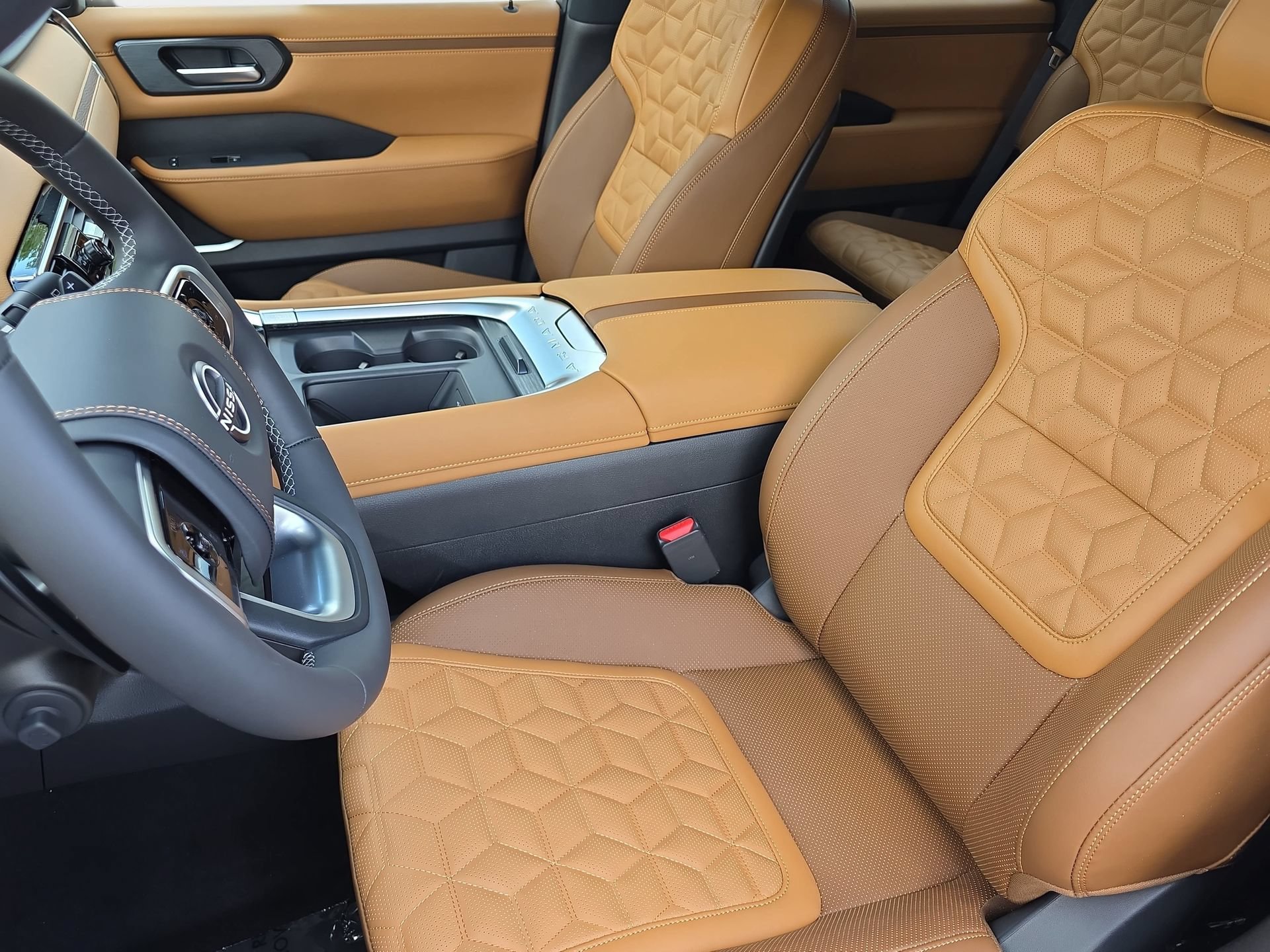 New 2026 Nissan Armada Platinum Reserve AWD/4WD image 15