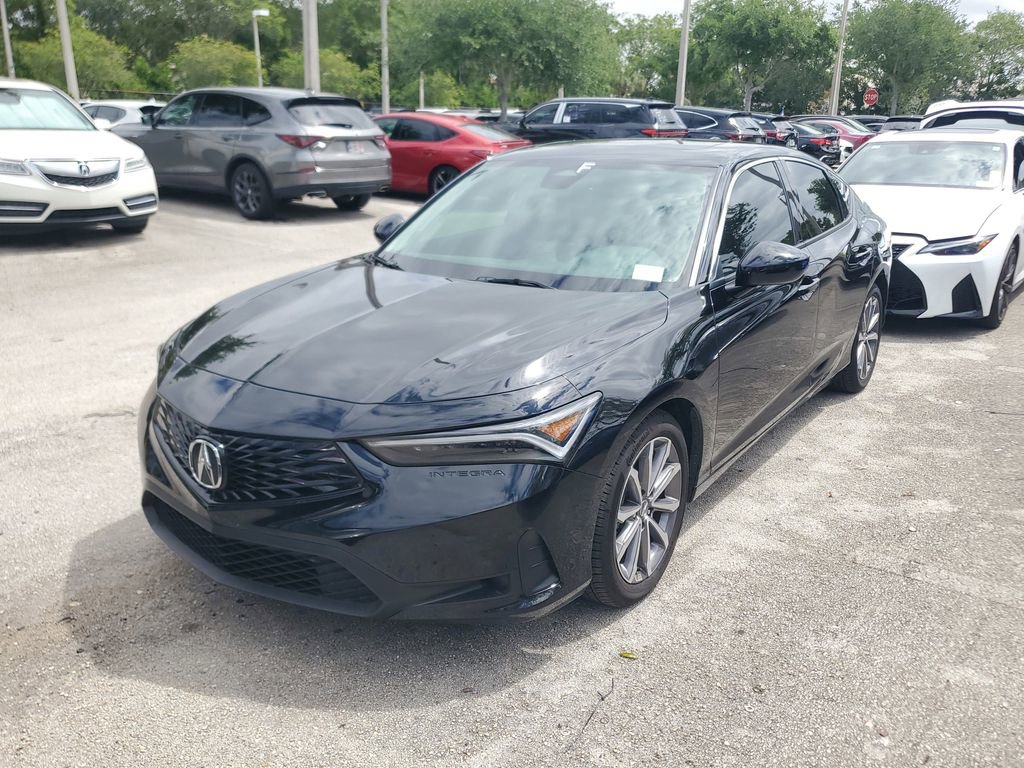 Used 2026 Acura Integra image 2