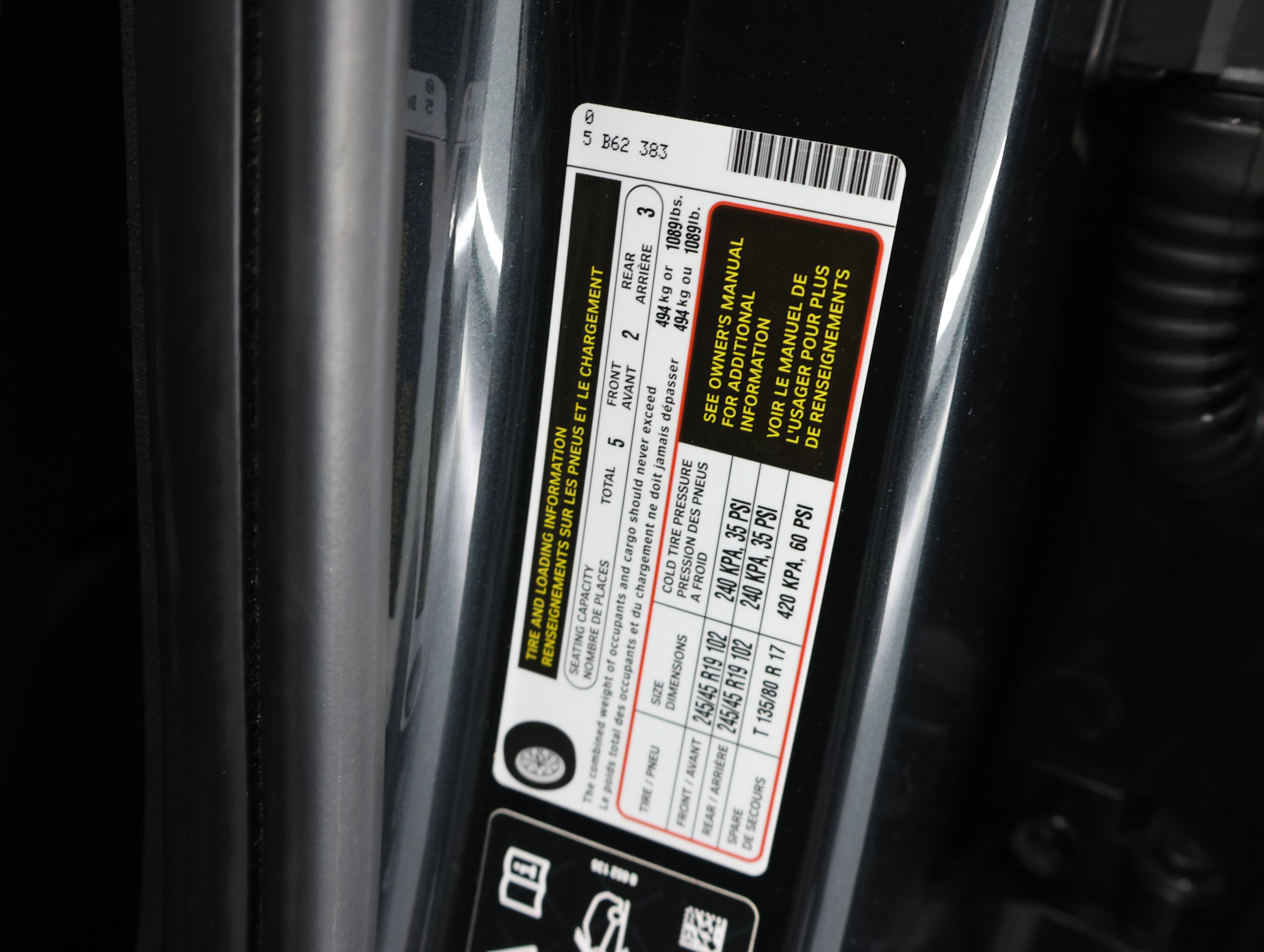 Used 2025 MINI Cooper Countryman John Cooper Works AWD/4WD image 75
