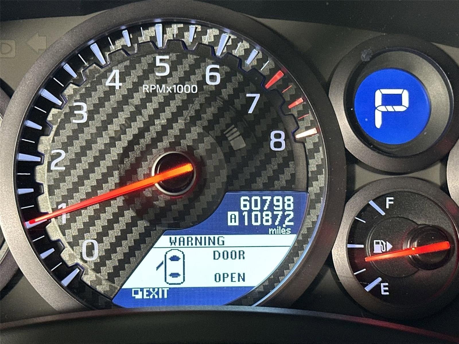 Used 2018 Nissan GT-R Premium image 15