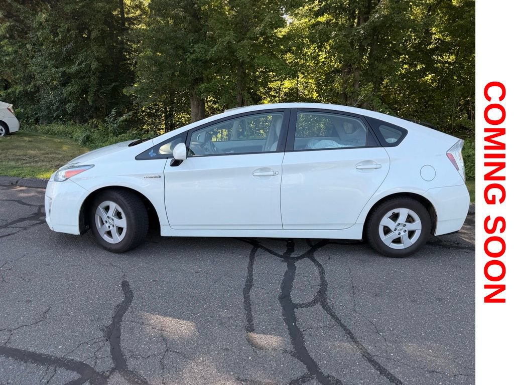 Used 2010 Toyota Prius Three FWD image 5