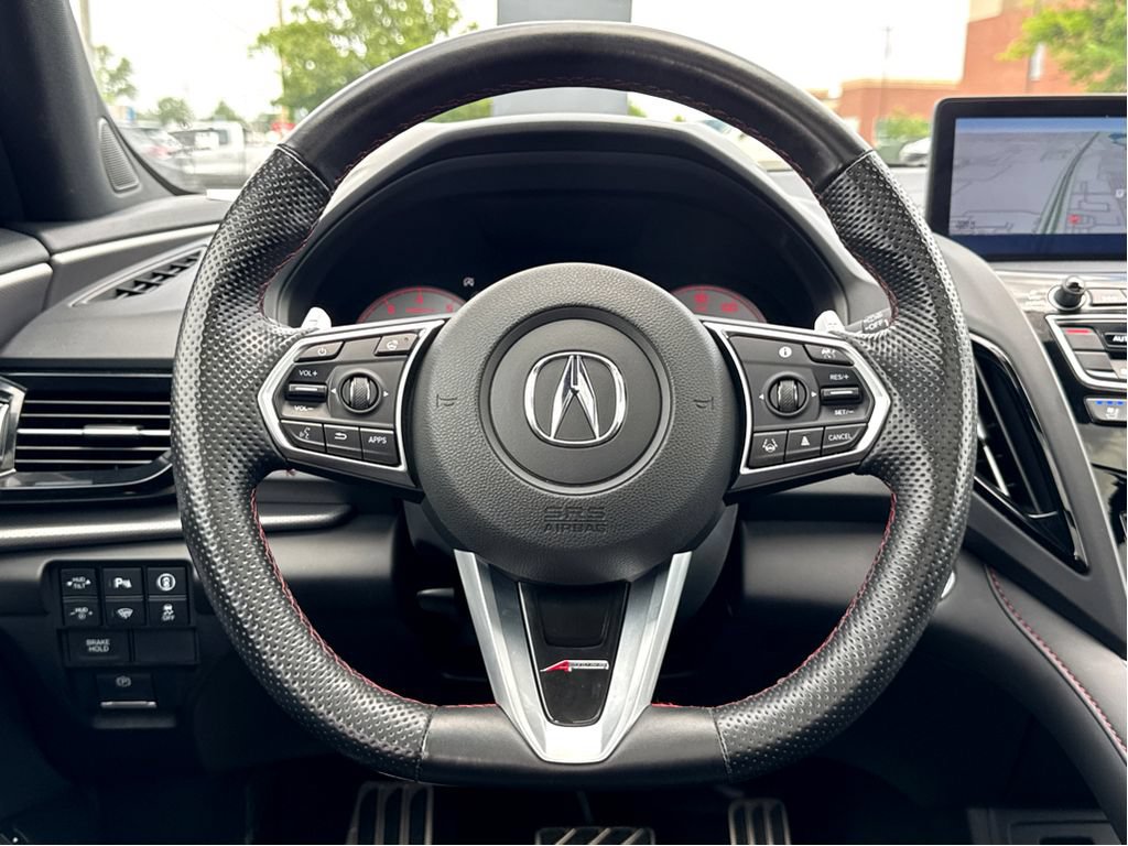 Used 2024 Acura RDX A-Spec w/ Advance Package AWD/4WD image 14